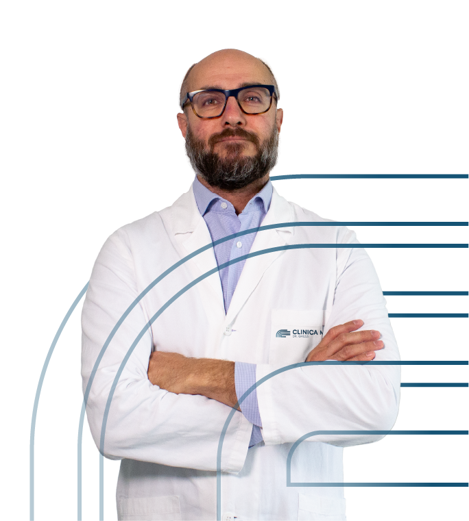 Immagine del Dr. Andrea Ghezzi